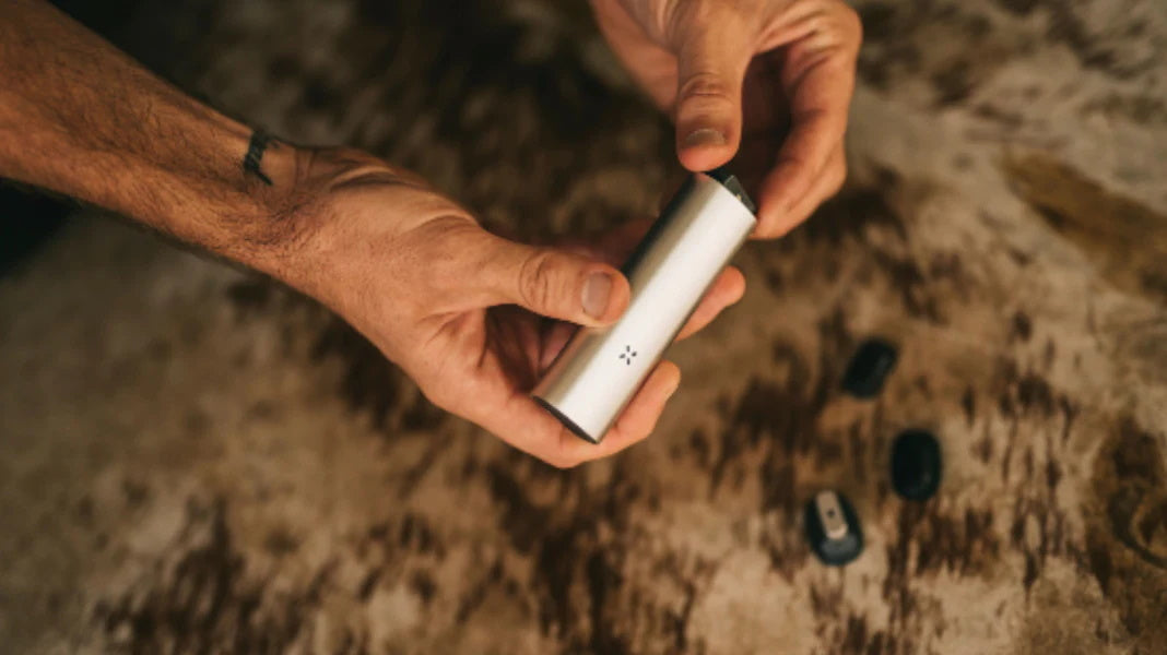 How to turn off your PAX 2