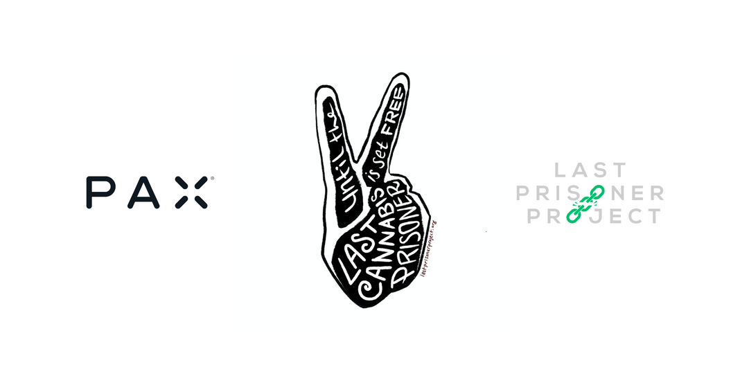 We’re partnering with the Last Prisoner Project