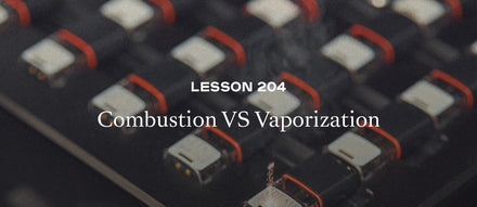 PAX Academy – Lesson 204: Combustion vs Vaporization