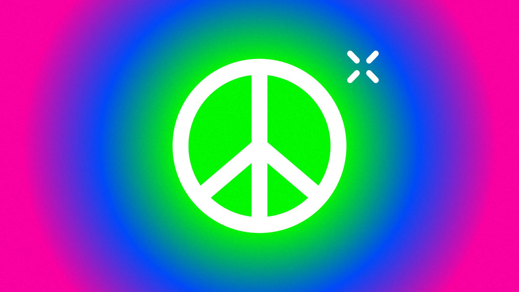 INTRODUCING: PEACE BY PAX