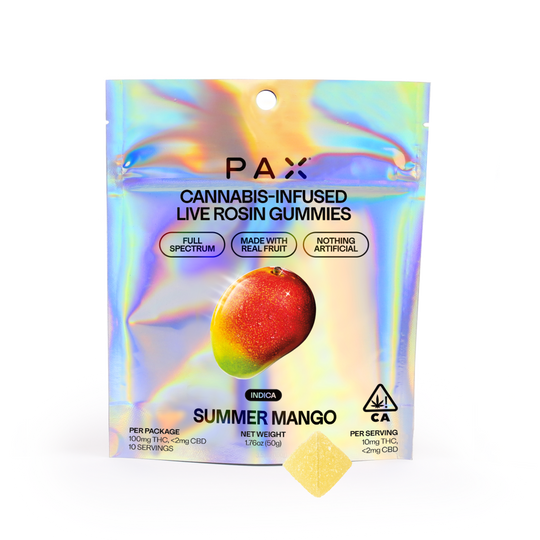 Summer Mango Pods