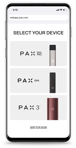 image for Step 4 of connecting on iOS